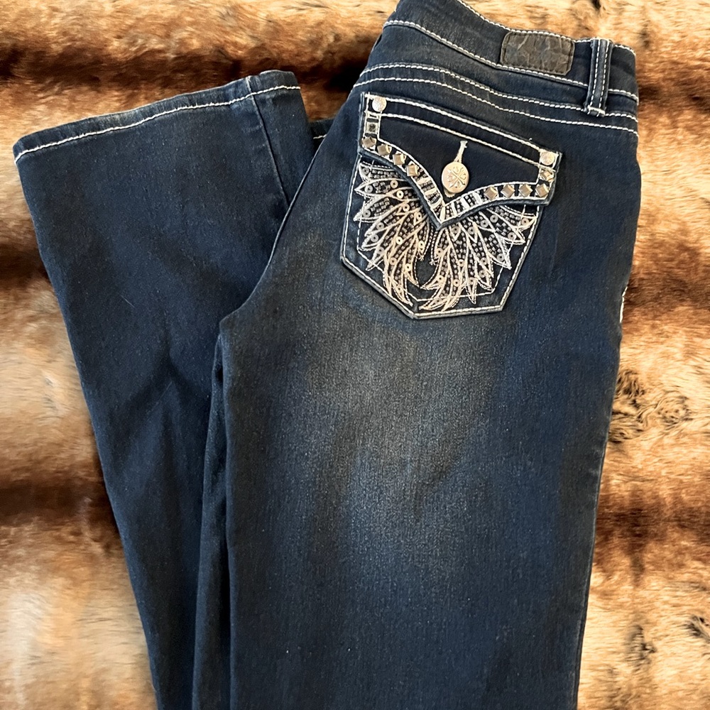 Soundgirl Jeans. Size 3